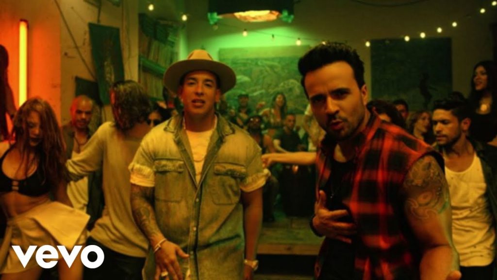 Despacito Lyrics In English - Luis Fonsi & Daddy Yankee