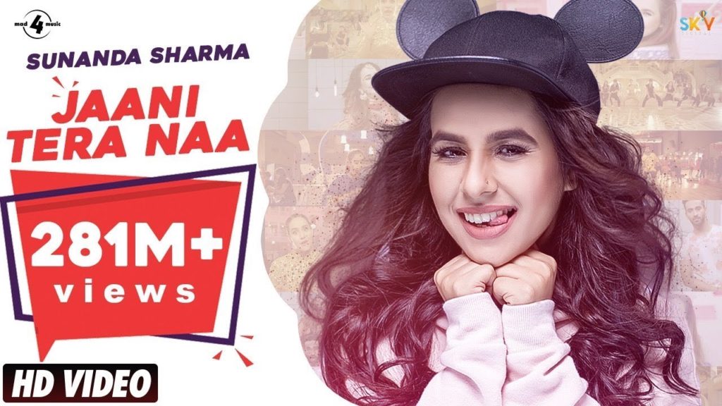 Jaani Tera Naa Lyrics
