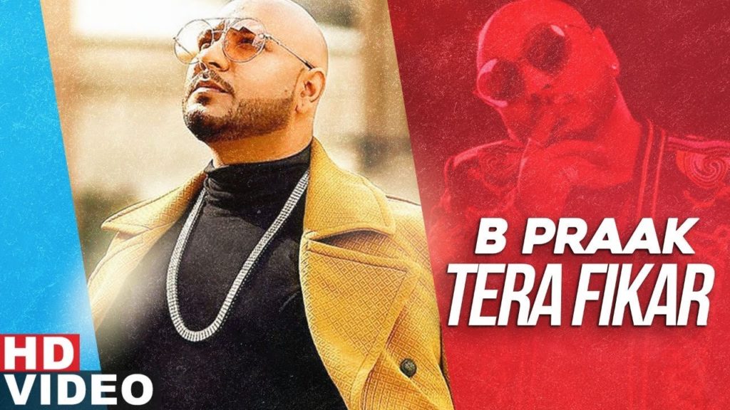 TERA FIKAR LYRICS – B PRAAK
