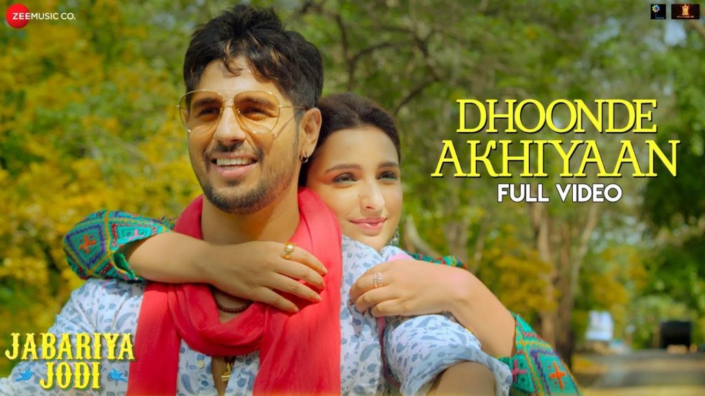 Dhoonde Akhiyaan Lyrics - Yasser Desai and Altamash Faridi