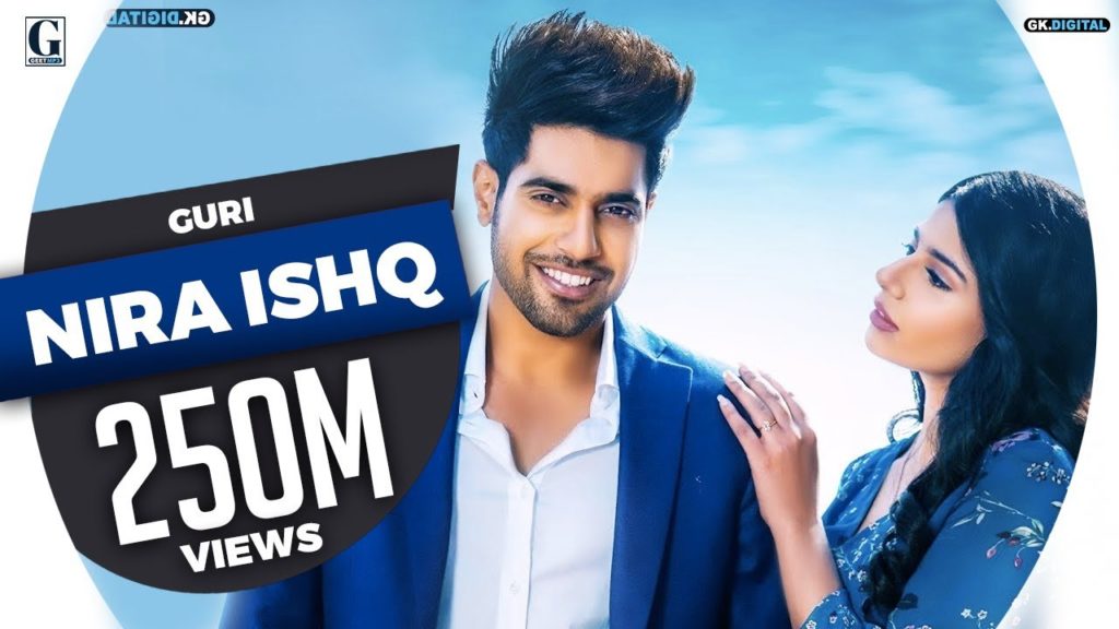 NIRA ISHQ LYRICS - Guri