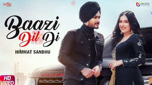 BAAZI DIL DI LYRICS – Himmat Sandhu