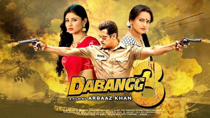 Naina Lade Lyrics - Dabangg 3