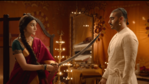 MARD MARATHA LYRICS - Panipat