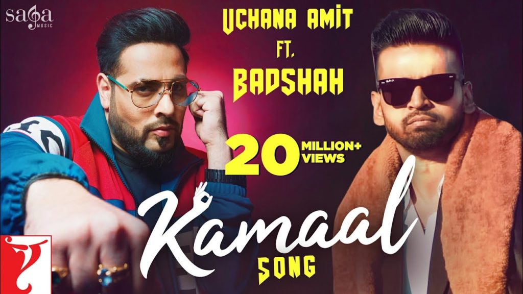 Kamaal Lyrics - Badshah