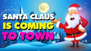 Santa Claus Is Coming to Town Lyrics