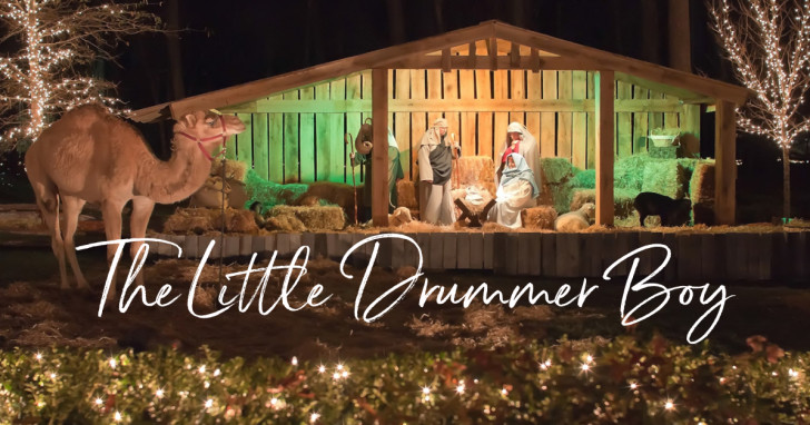 Little Drummer Boy Lyrics