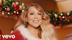 All I Want For Christmas Is You Lyrics - Mariah Carey 