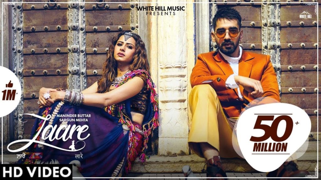 Laare Lyrics - Maninder Buttar