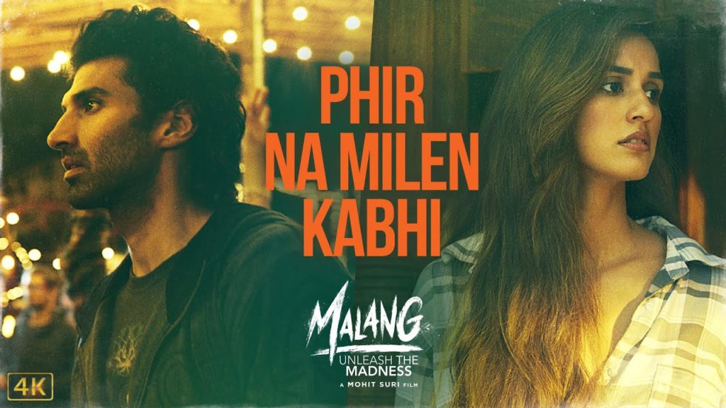 Phir Na Milen Kabhi Lyrics - Ankit Tiwari