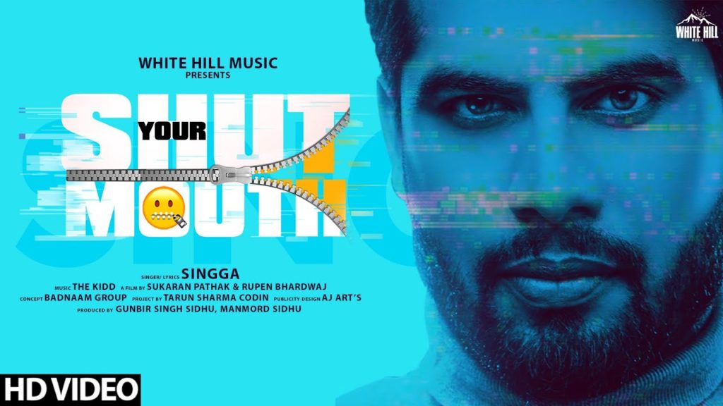 Shut Your Mouth Lyrics - Singga Shut Your Mouth Lyrics - Singga