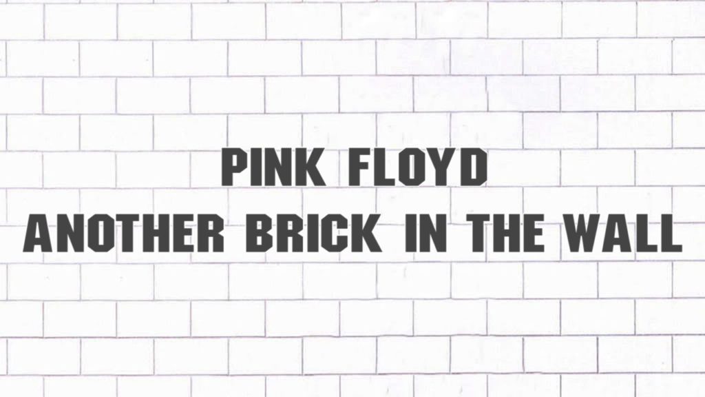 Another Brick In The Wall Lyrics - Pink Floyd - Lyricshost