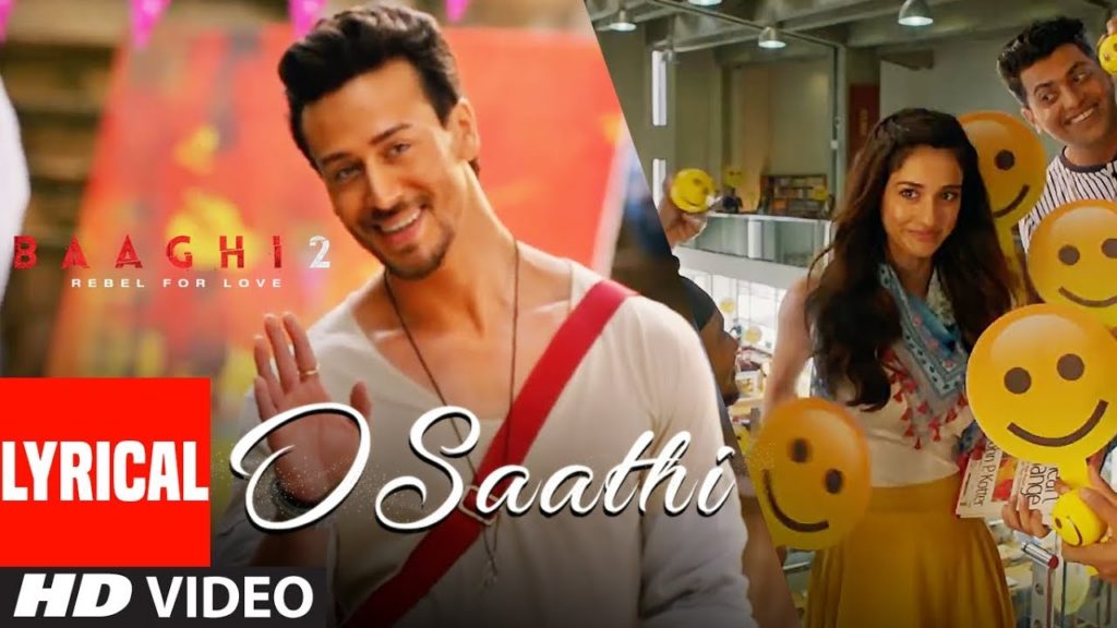 O Saathi Lyrics - Atif Aslam O Saathi Lyrics - Atif Aslam