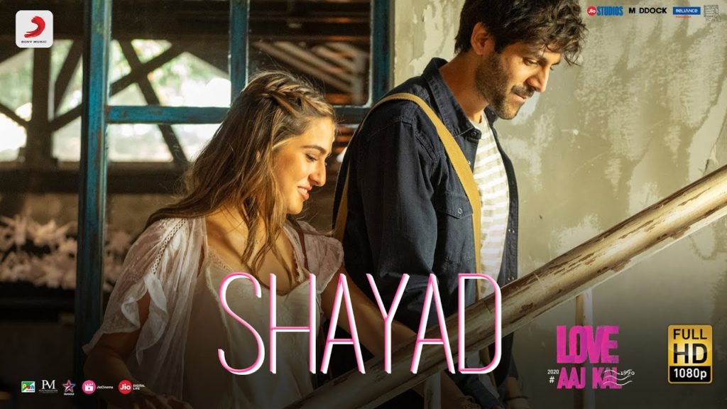 Shayad Lyrics - Arijit Singh