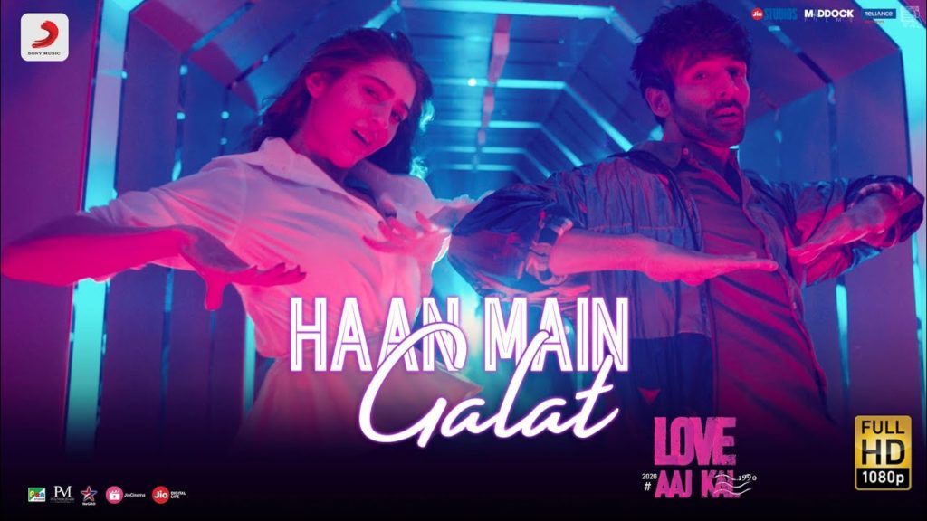 Haan Main Galat Lyrics - Arijit Singh Haan Main Galat Lyrics - Arijit Singh