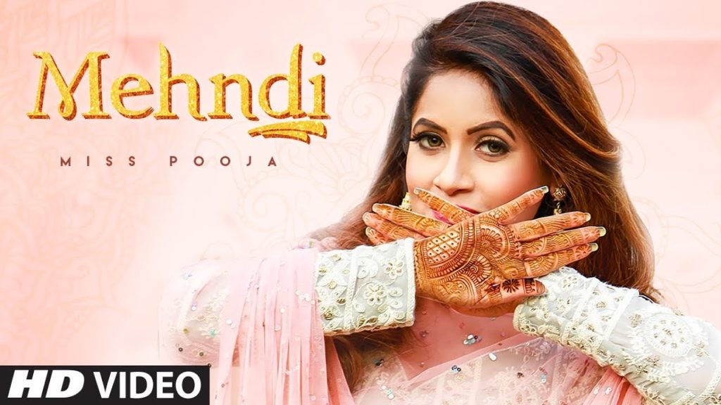 Ha Mehndi Mehndi Lyrics - Miss Pooja Ha Mehndi Mehndi Lyrics - Miss Pooja