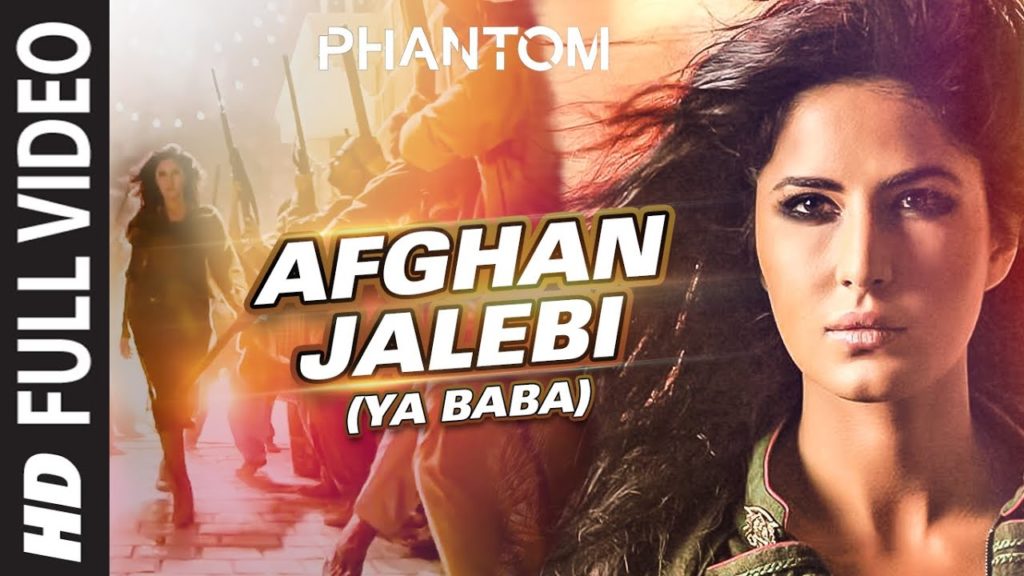 Afghan Jalebi (Ya Baba) Lyrics - ASRAR (SYED ASRAR SHAH)