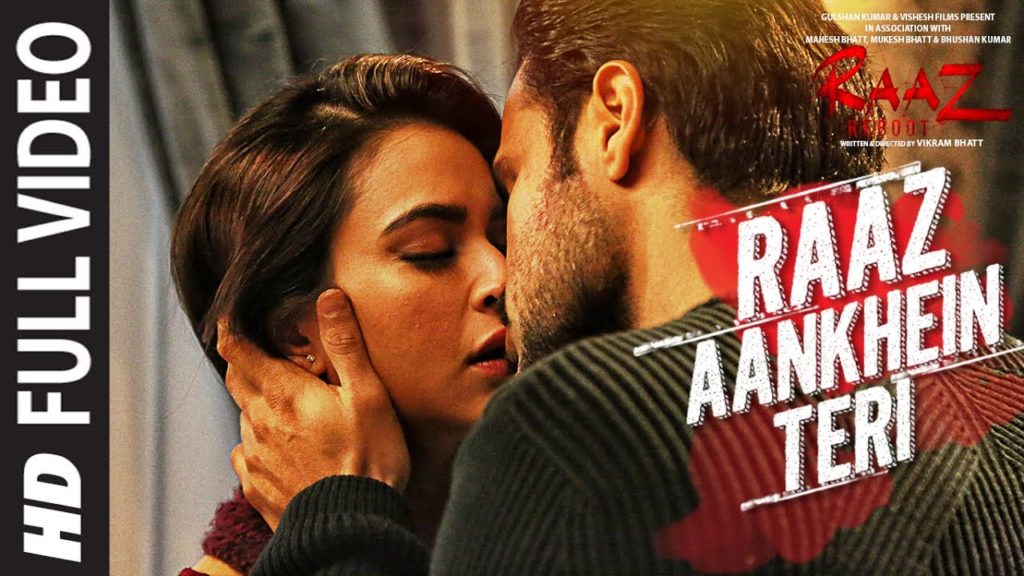 Raaz Aankhein Teri Lyrics - ARIJIT SINGH