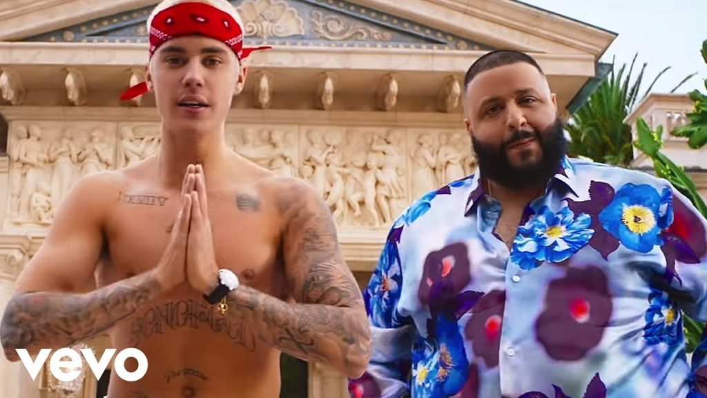 I'm The One Lyrics : DJ Khaled ft. Justin Bieber