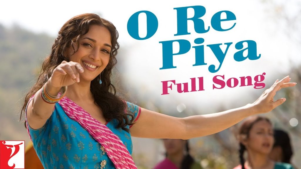 O Re Piya Lyrics - Rahat Fateh Ali Khan