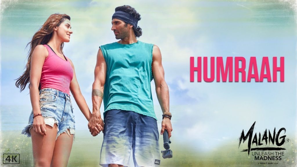 Humraah Lyrics - Sachet Tandon