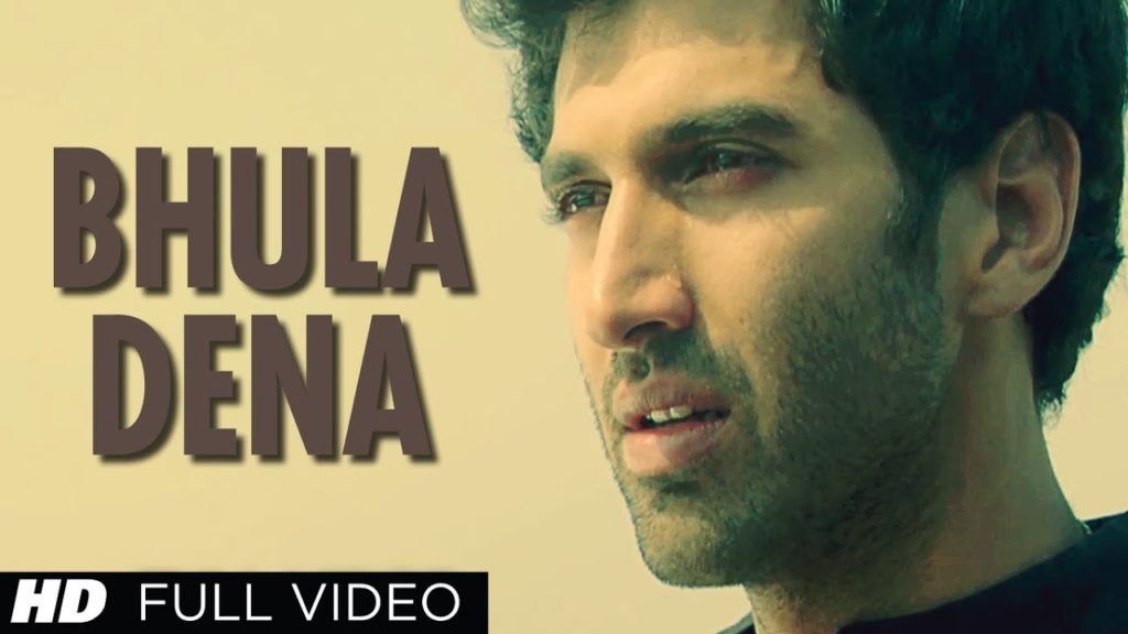 Bhula Dena Mujhe Lyrics - MUSTAFA ZAHID