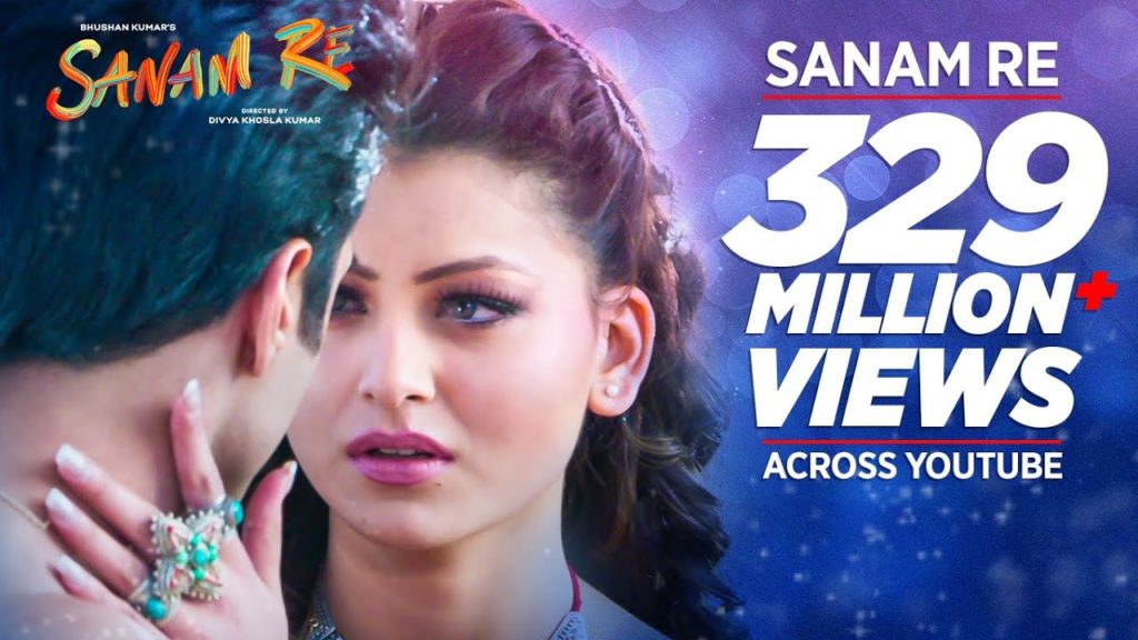 Sanam Re Lyrics - MITHOON FEATURING ARIJIT SINGH