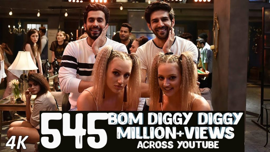 Bom Diggy Diggy Lyrics – Sonu ke Titu ki Sweety