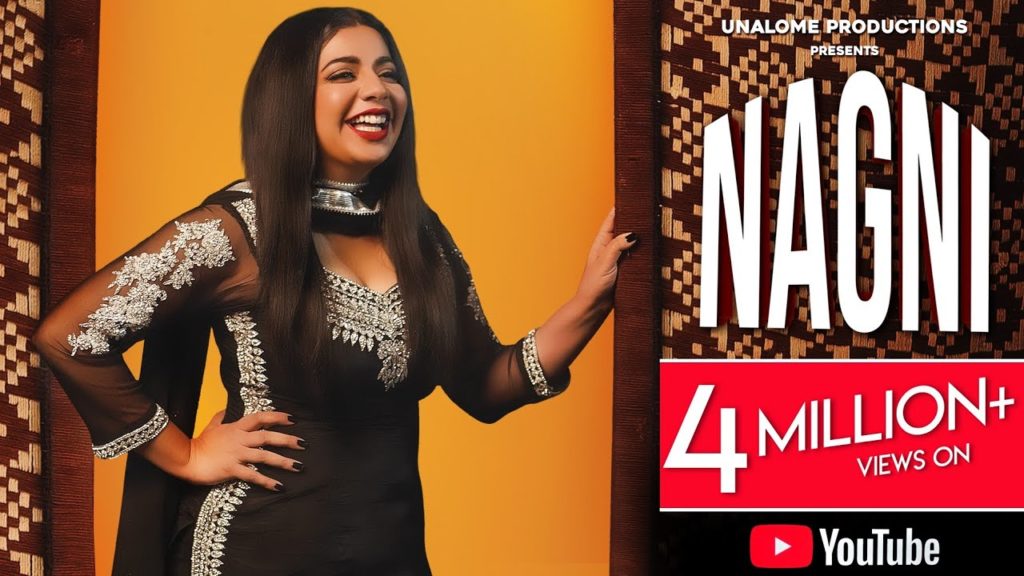 Kaali Nagni Haan Main Vi Bikaner Di Lyrics - Jasmine Sandlas Kaali Nagni Haan Main Vi Bikaner Di Lyrics - Jasmine Sandlas