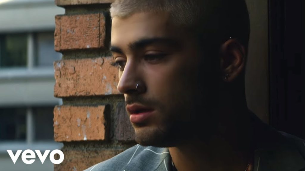 Dusk Till Dawn Lyrics - Zayn Malik