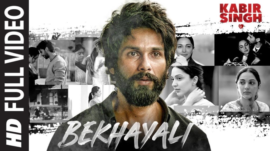 Bekhayali Mein Bhi Lyrics- Sachet Tandon