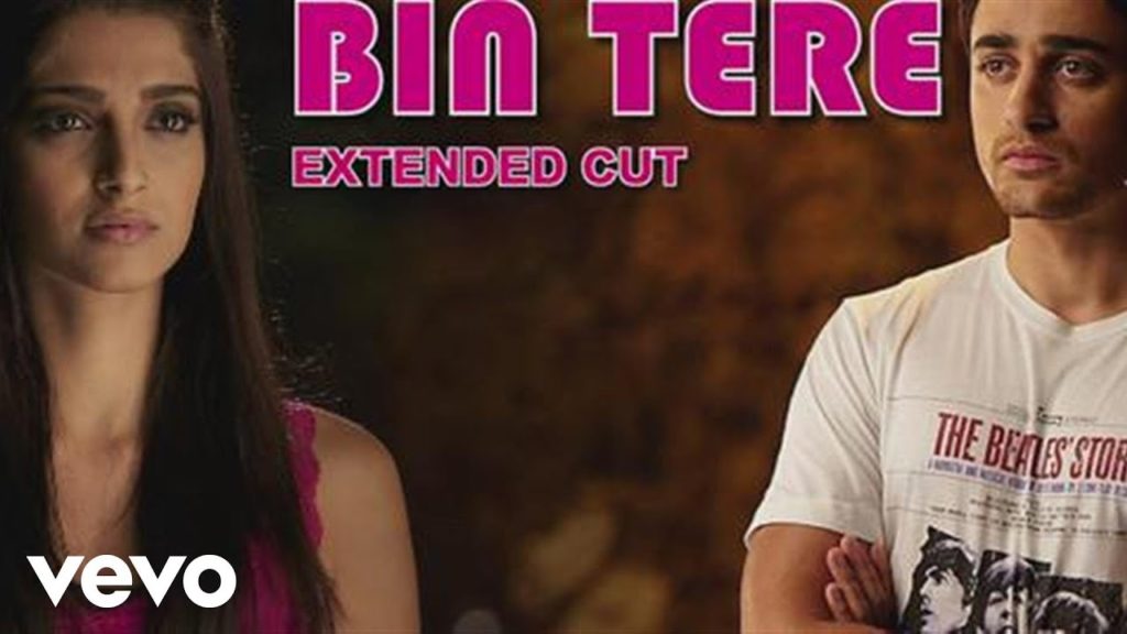 Bin Tere Lyrics - I Hate Luv Storys
