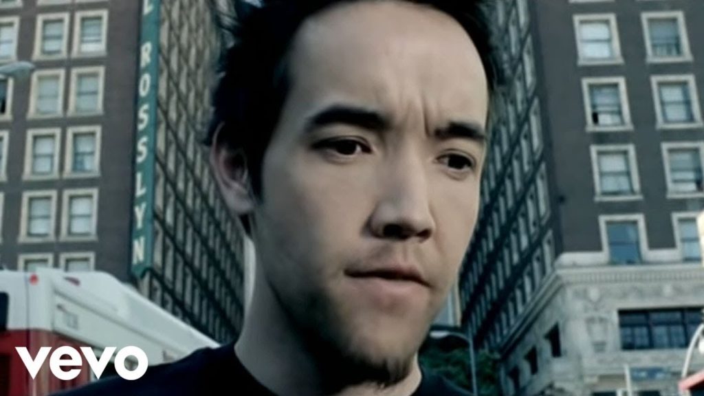 The Reason Lyrics - Hoobastank