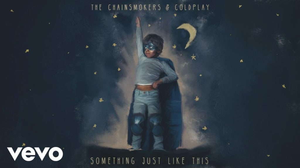 Something Just Like This Lyrics - The Chainsmokers & Coldplay