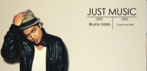 Count on Me Lyrics - Bruno Mars