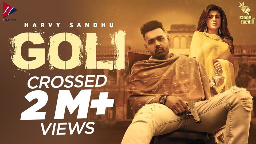 GOLI Lyrics - Harvy Sandhu GOLI Lyrics - Harvy Sandhu