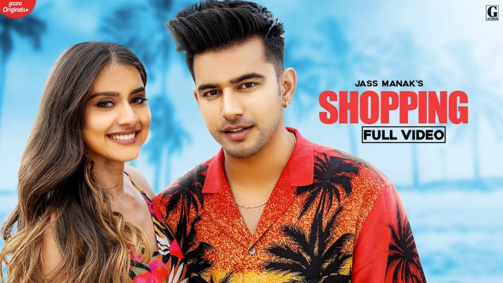 Ve Mainu Shopping Te Laija Lyrics - Jass Manak