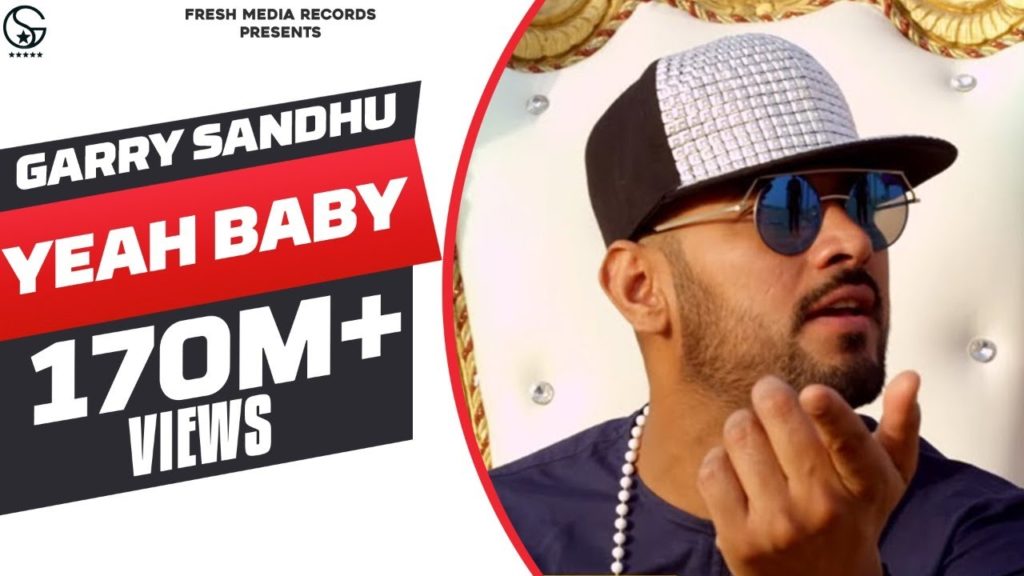Haan Baby Yeah Baby Refix Lyrics - Garry Sandhu
