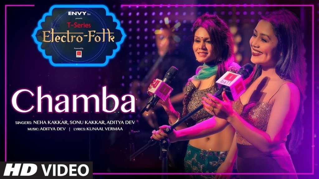 Chamba Kitni Duur Lyrics - Neha Kakkar