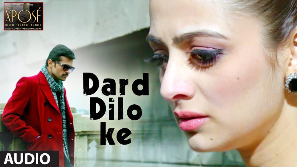 Dard Dilo Ke Lyrics - Mohammed Irfan