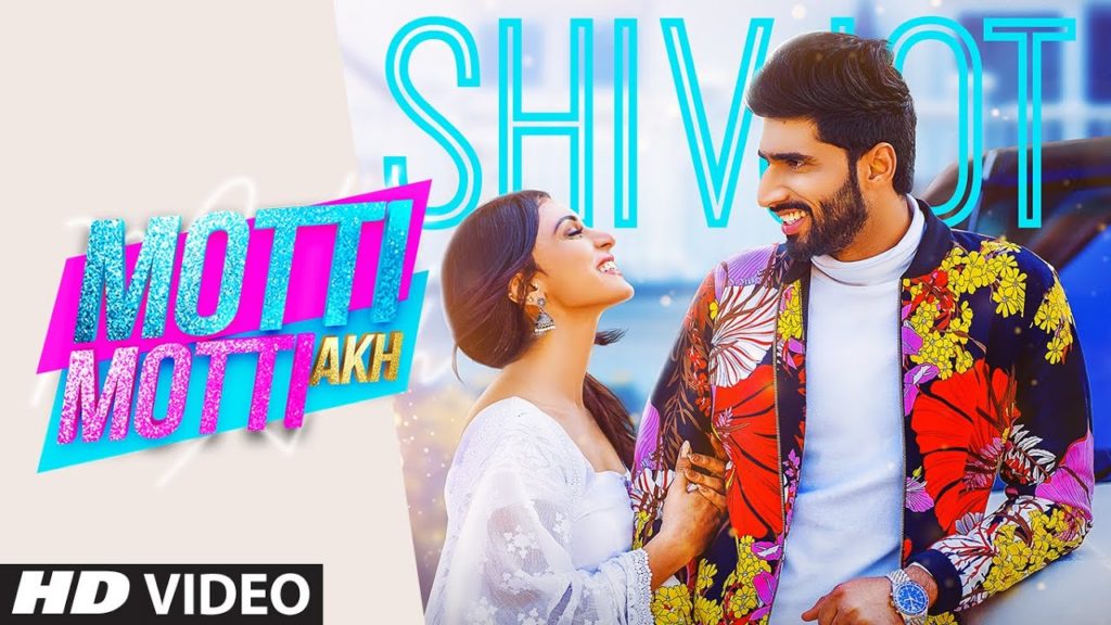 Motti Motti Akh Da Shikaar Ho Gaya Lyrics - Shivjot