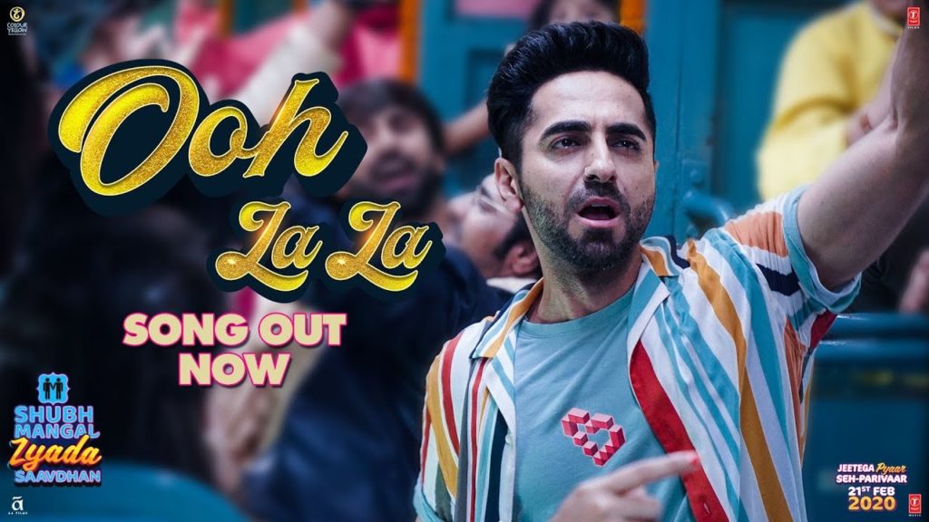 Ve saare khende ooh la la Lyrics - SHUBH MANGAL ZYADA SAAVDHAN