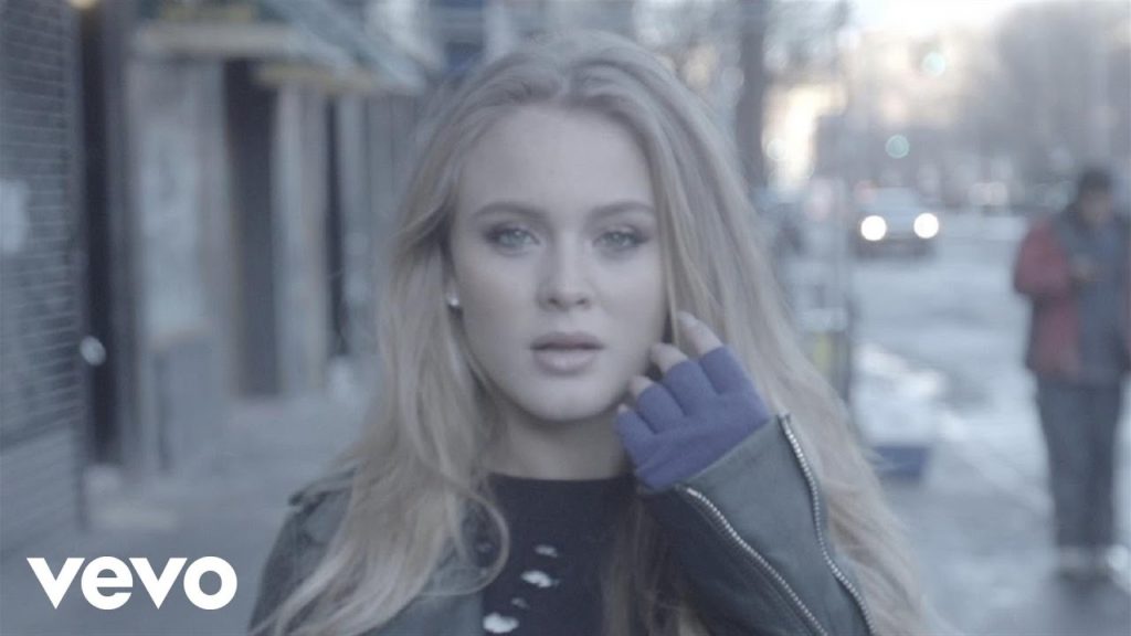 Uncover Lyrics - Zara Larsson