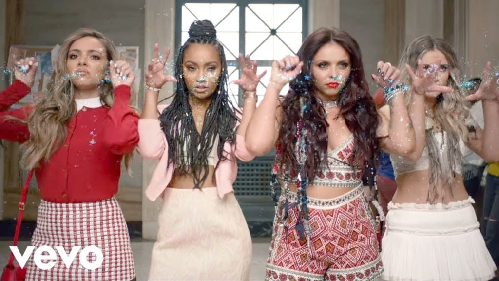 Black Magic Lyrics - Little Mix
