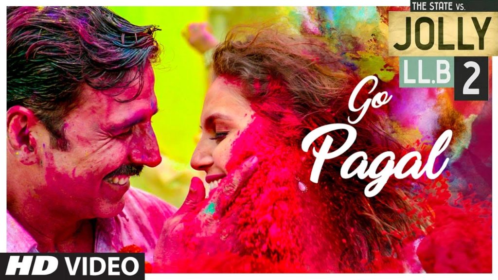 GO PAGAL Lyrics - Raftaar, Nindy Kaur