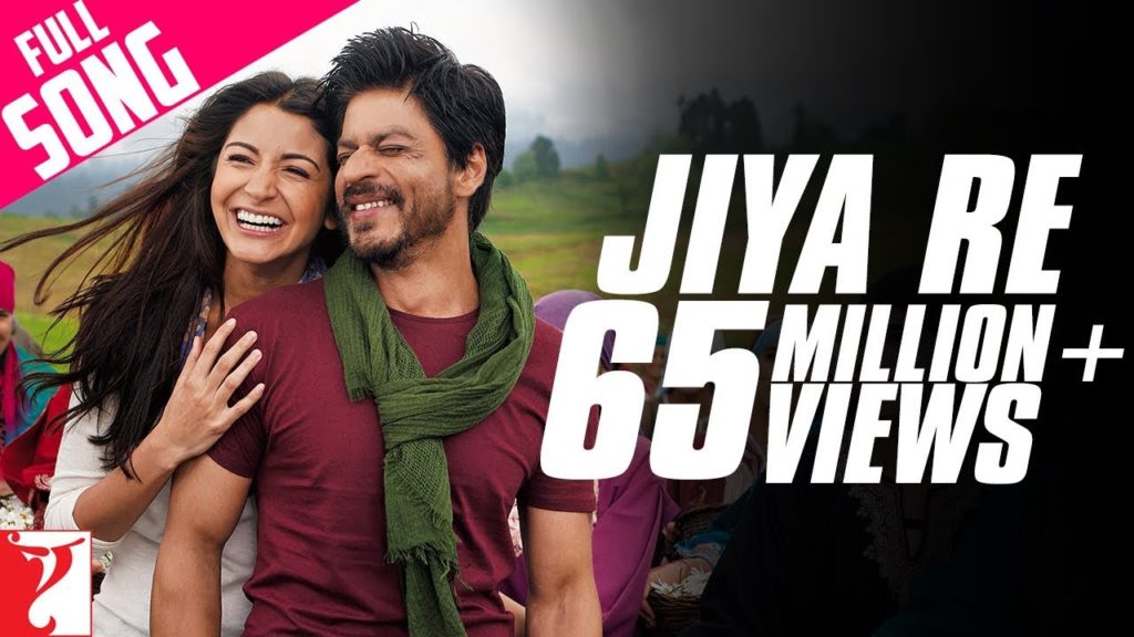 Jiya Re Lyrics - Neeti Mohan