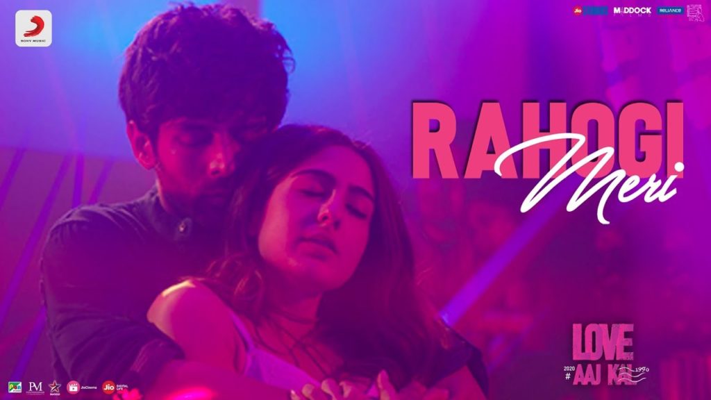 Tum Toh Rahogi Meri Lyrics - Arijit Singh