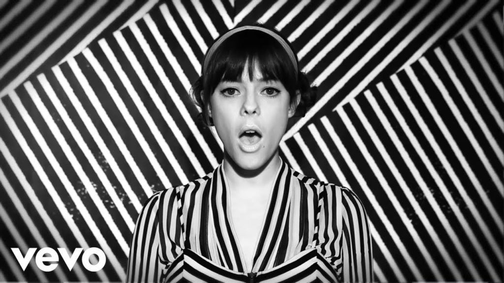 Everything at Once Lyrics - Lenka