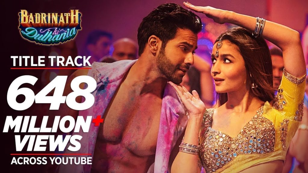 Badri Ki Dulhania Lyrics - Badrinath Ki Dulhania