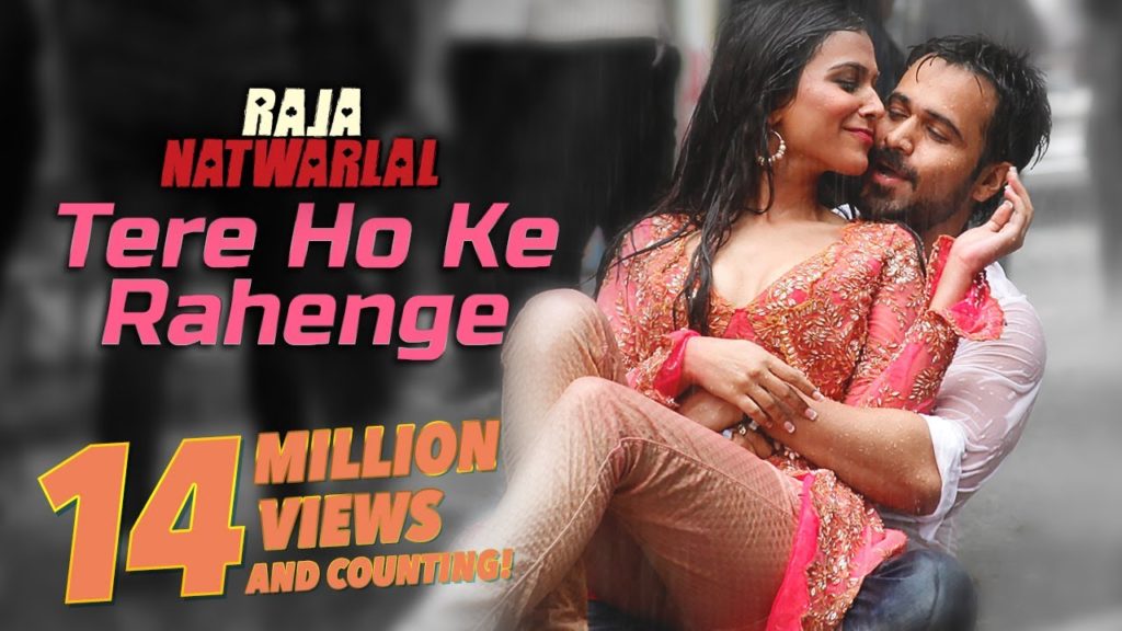 Tere Hoke Rahenge Lyrics - Arijit Singh